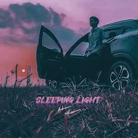 Adnan Hossain — Sleeping Light — обложка